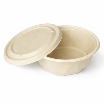 Bagasse Moulded Bowls