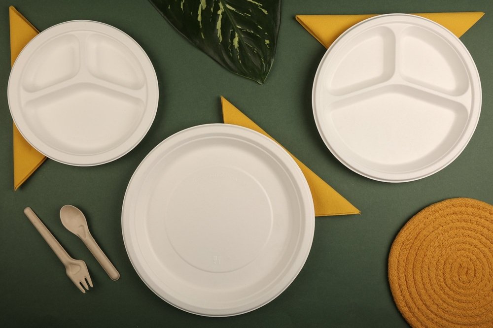 Baggase Moulded Products