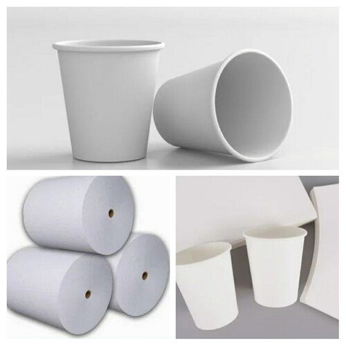Cup Stock Paper (1S/ 2S)