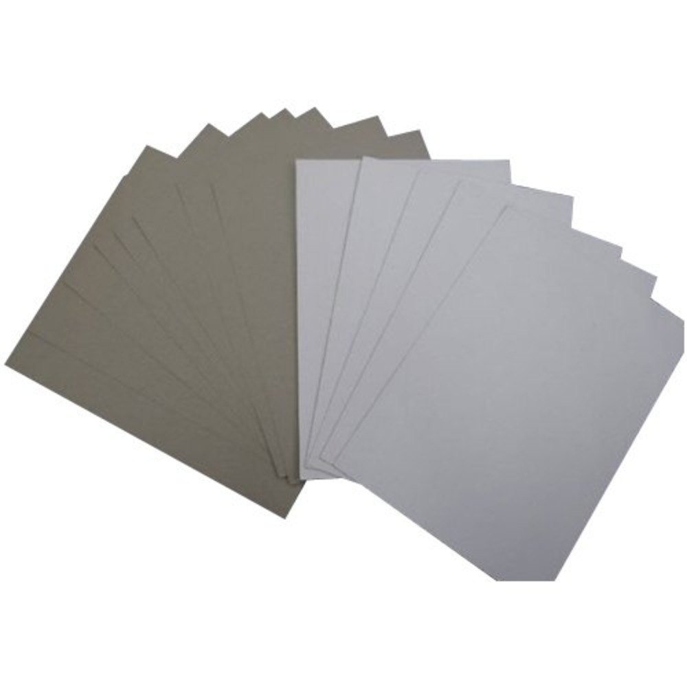 Grey Back Duplex Board