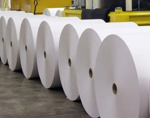 Wood Free Paper - Writing & Printing