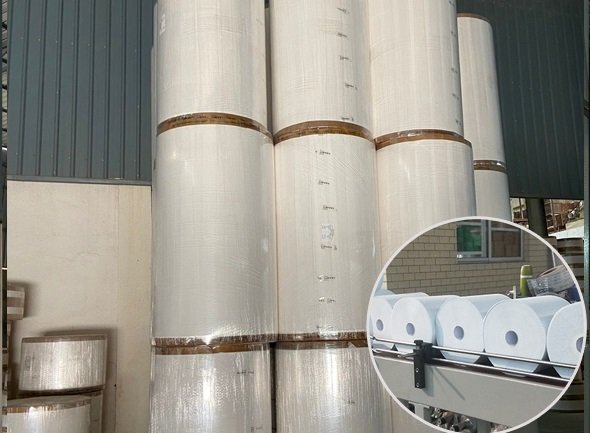Towel Tissue Roll